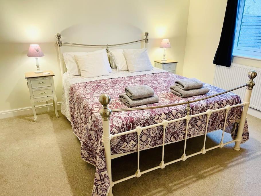 Lion Cottage, Broadway Broadway  Bagian luar foto