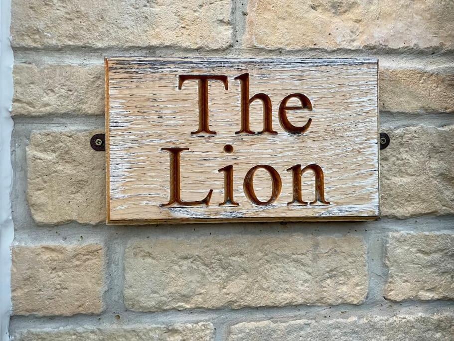 Lion Cottage, Broadway Broadway  Bagian luar foto